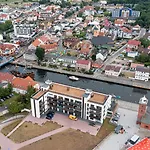 Fala Polnocna 29 Dreamhouse Nad Morzem Apartman Darlowko