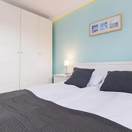 Dreamhouse Baltic Korona Fala Wschodnie Apartamento Darlowko