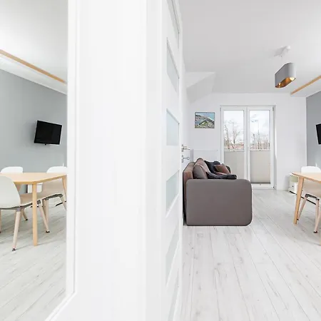 Apartment Dreamhouse Baltic Korona Fala Darlowko Wschodnie *