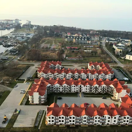 Dreamhouse Baltic Korona Fala Darlowko Wschodnie
