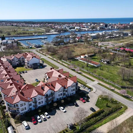 Dreamhouse Baltic Korona Fala Darlowko Wschodnie Darlowo