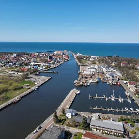 Dreamhouse Baltic Korona Fala Darlowko Wschodnie