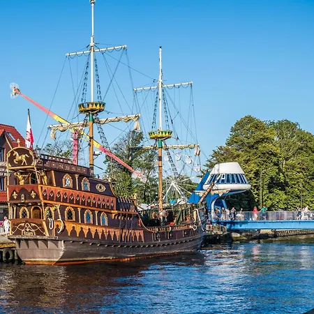 Daire Fala Polnocna 29 Dreamhouse Nad Morzem Darlowko