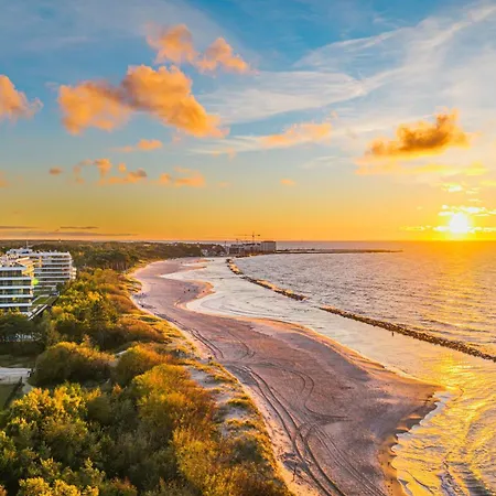 Daire Fala Polnocna 29 Dreamhouse Nad Morzem *