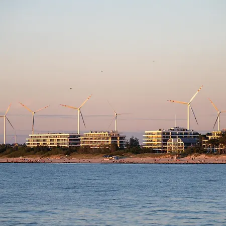 Fala Polnocna 29 Dreamhouse Nad Morzem Darlowko