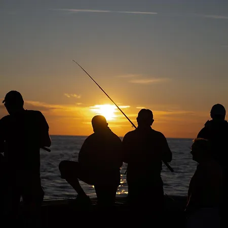 Daire Fala Polnocna 29 Dreamhouse Nad Morzem *