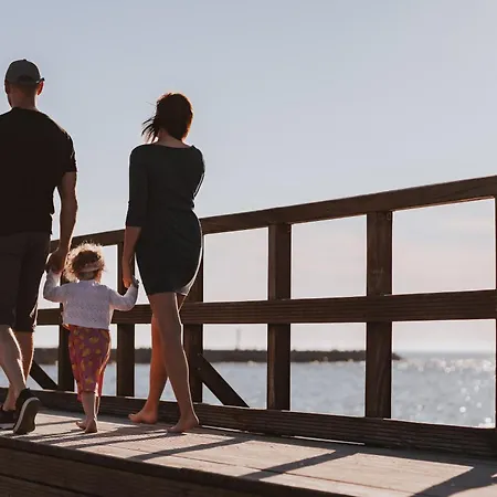 Daire Fala Polnocna 29 Dreamhouse Nad Morzem *