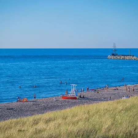 Fala Polnocna 29 Dreamhouse Nad Morzem Daire