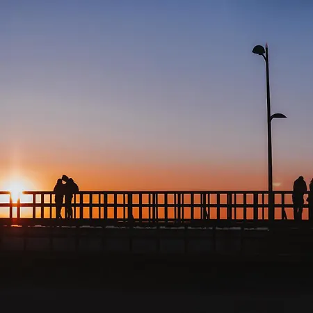 Fala Polnocna 29 Dreamhouse Nad Morzem * Darlowko