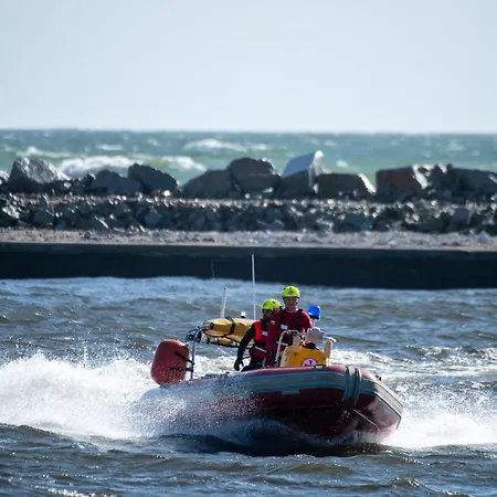 Daire Fala Polnocna 29 Dreamhouse Nad Morzem Darlowko