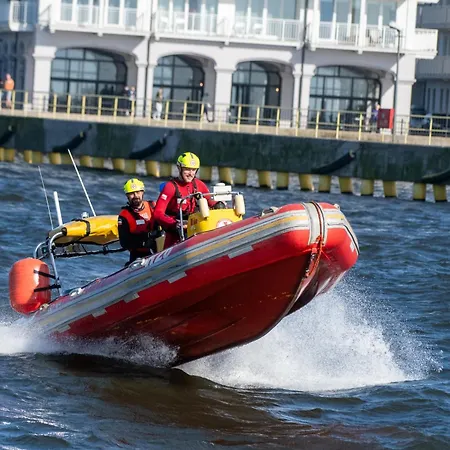 Daire Fala Polnocna 29 Dreamhouse Nad Morzem *