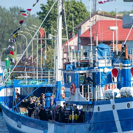 Fala Polnocna 29 Dreamhouse Nad Morzem Daire *