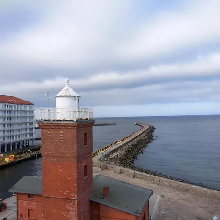 Daire Fala Polnocna 29 Dreamhouse Nad Morzem