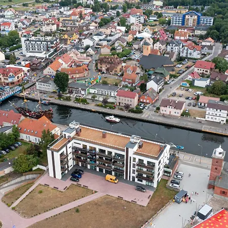 Fala Polnocna 29 Dreamhouse Nad Morzem Daire Darlowko