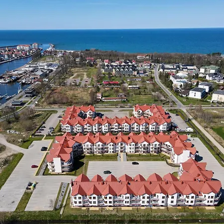 Fala Polnocna 29 Dreamhouse Nad Morzem Daire *