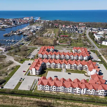 Daire Fala Polnocna 29 Dreamhouse Nad Morzem Darlowko