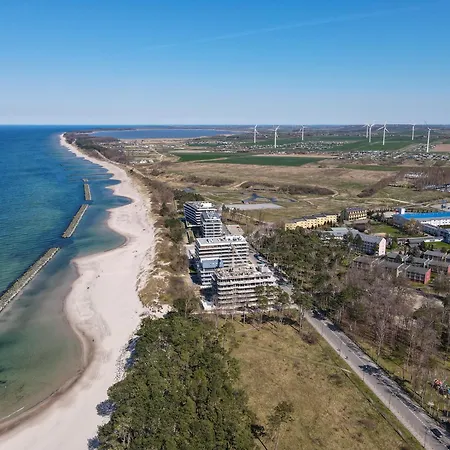 Fala Polnocna 29 Dreamhouse Nad Morzem Daire Darlowko