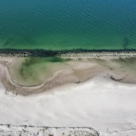 Fala Polnocna 29 Dreamhouse Nad Morzem Daire