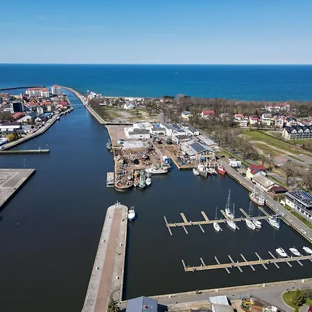 Fala Polnocna 29 Dreamhouse Nad Morzem