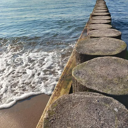 Daire Fala Polnocna 29 Dreamhouse Nad Morzem