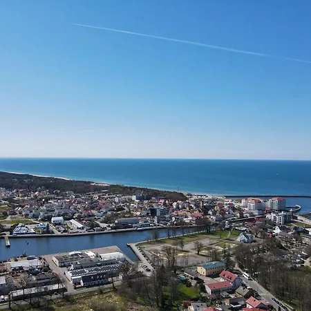 Fala Polnocna 29 Dreamhouse Nad Morzem *