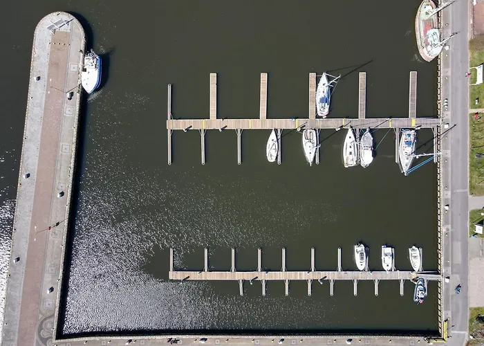 Dreamhouse Baltic Korona Fala Wschodnie Darłówko